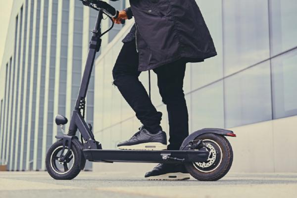 Guide aims to help cities integrate micro-mobility options