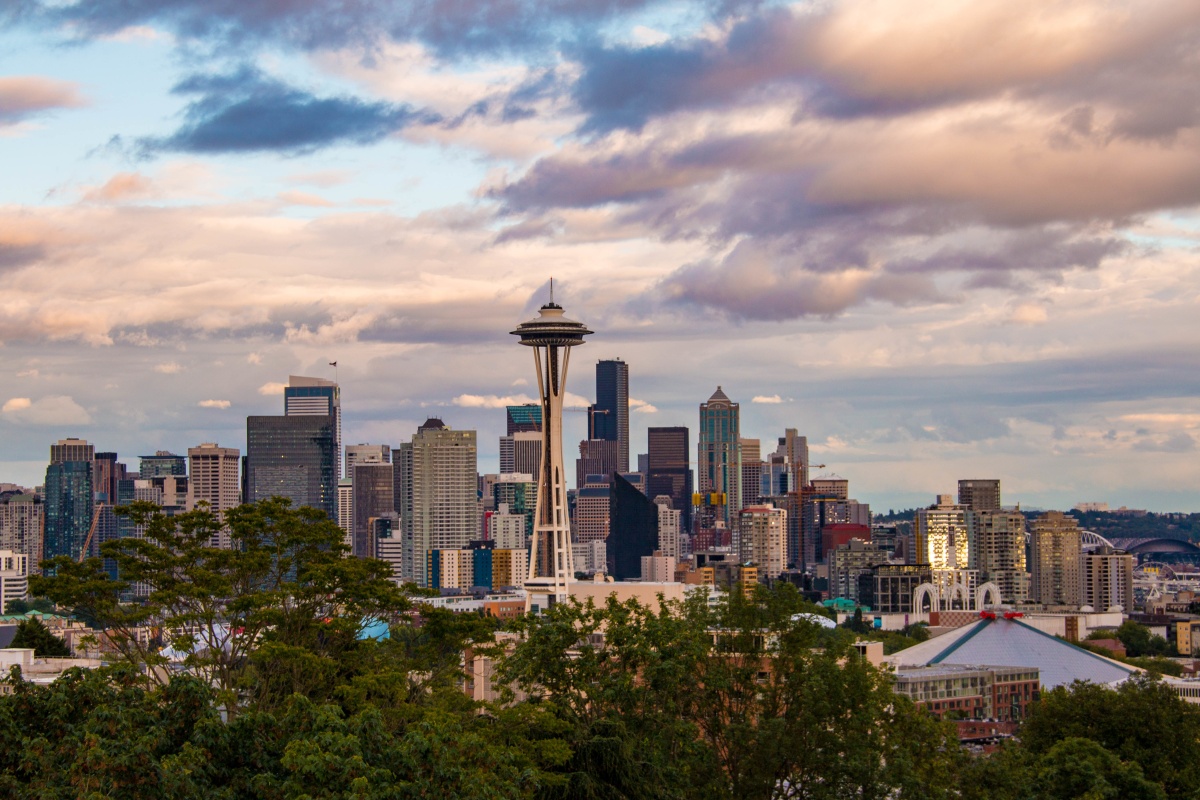 Seattle is taking bold action to reduce carbon pollution