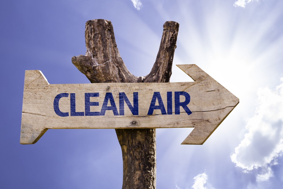 Before and after polling of this year's Clean Air Day campaign showed raised awareness