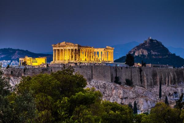 Athens shows how smart cities can do more with less