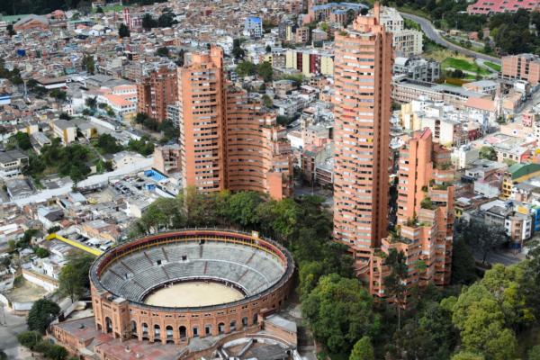 Bogota ranked as 2019's most congested city