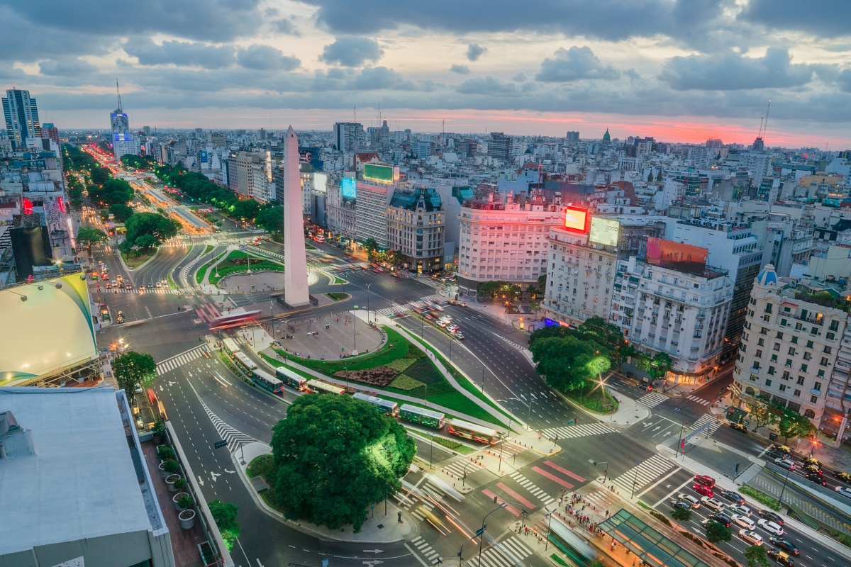 Buenos Aires will be one of the cities in phase two of the AI platform's roll-out 