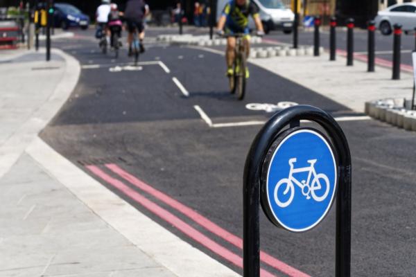 London launches action plan for cycling