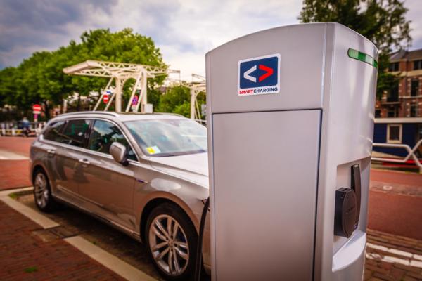Securing electric charging for the future