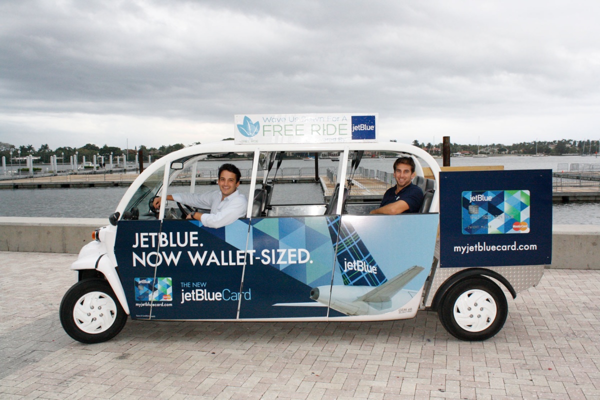 The Free Ride shuttle and its founders are among those chosen by the accelerator