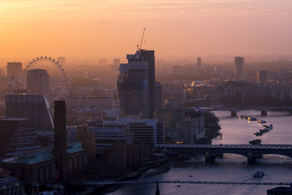 The London mayor has a range of measures in place to improve the city's air quality