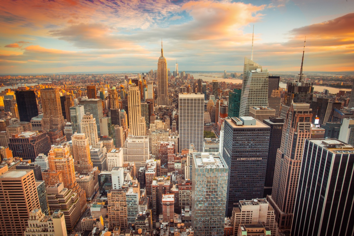 New York is home to The Grid urban tech community