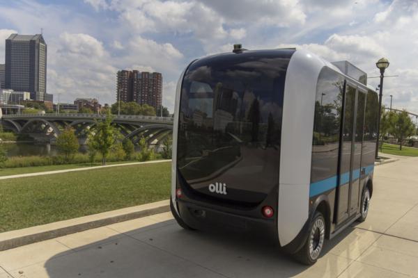 Fleet challenge launched for self-driving shuttle