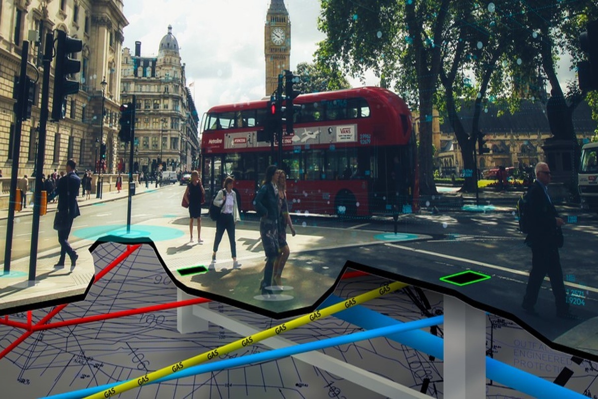 OS and Mobileye are extending the value of location data. Picture: Ordnance Survey