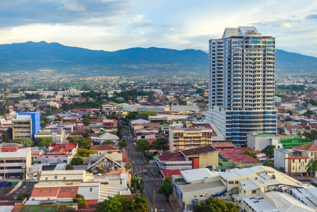 The Itron technology will enable Costa Rica to implement numerous smart city devices