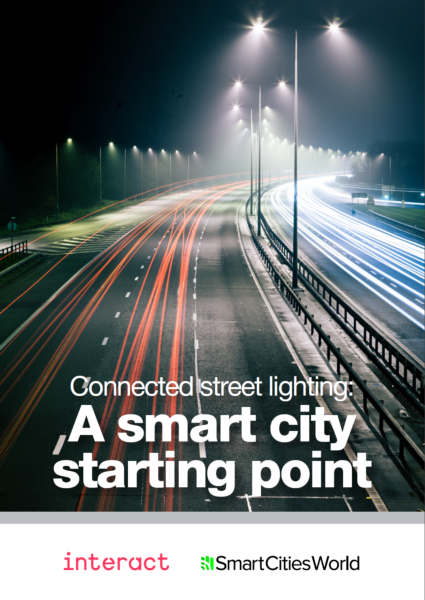 Connected Street Lighting: A smart city starting point