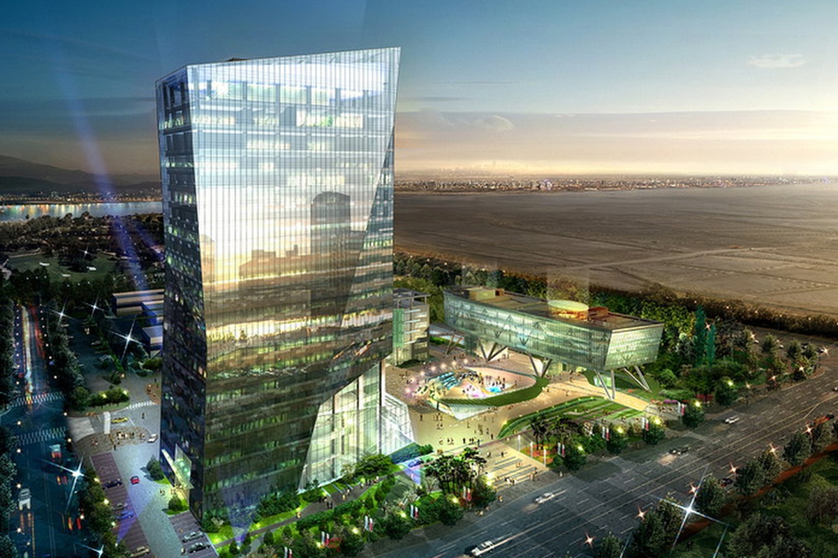 SparkLabs' accelerator has the benefit of being located in the smart city, Songdo