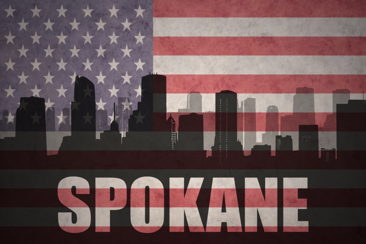 The technology will give Spokane comprehensive planning data