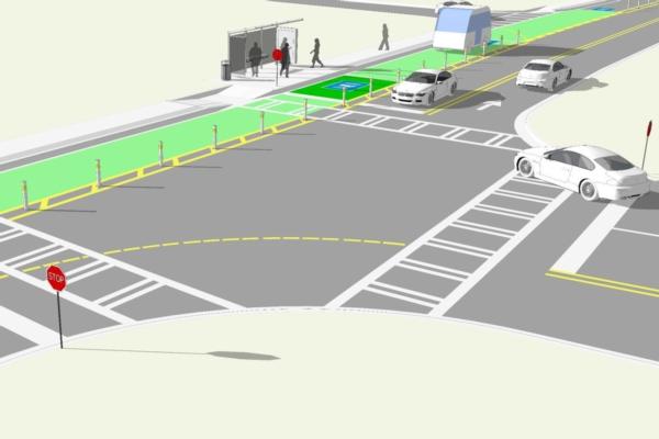 Peachtree Corners builds smart city transportation lab