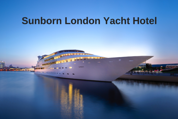 Venue: Sunborn Yacht, Royal Victoria Dock, London, E16 1AA