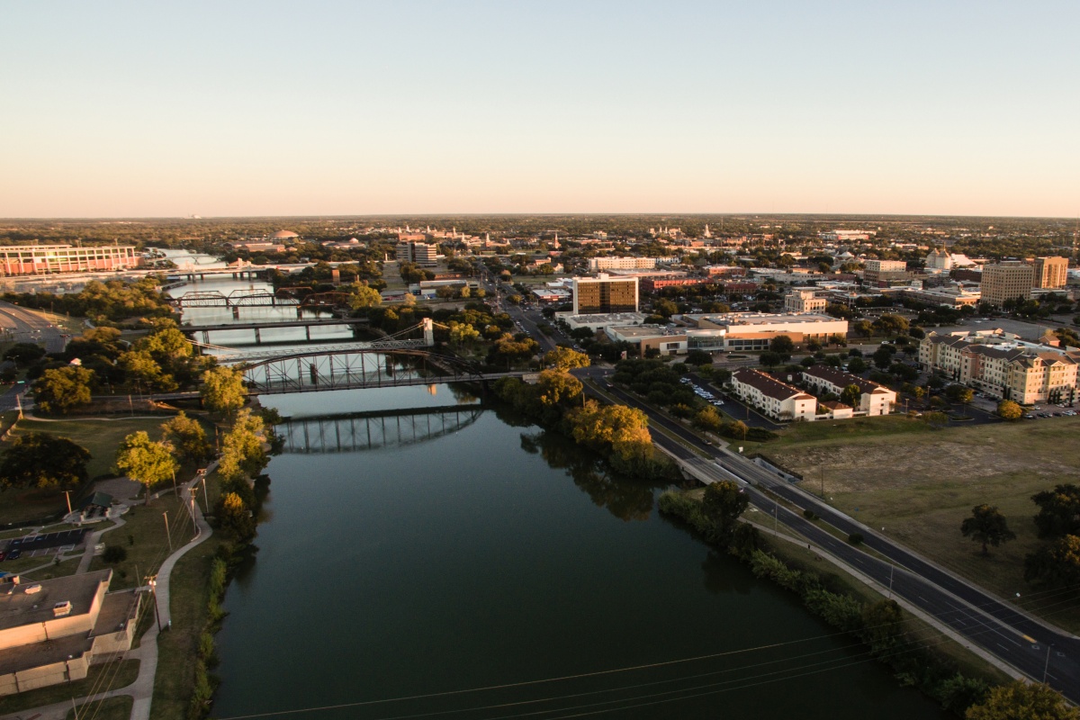 Waco will reduce water loss through the collection of data and insights