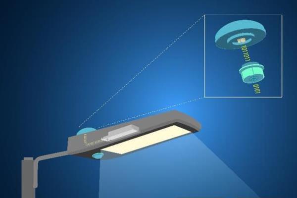Smart luminaire designed to tackle interoperability