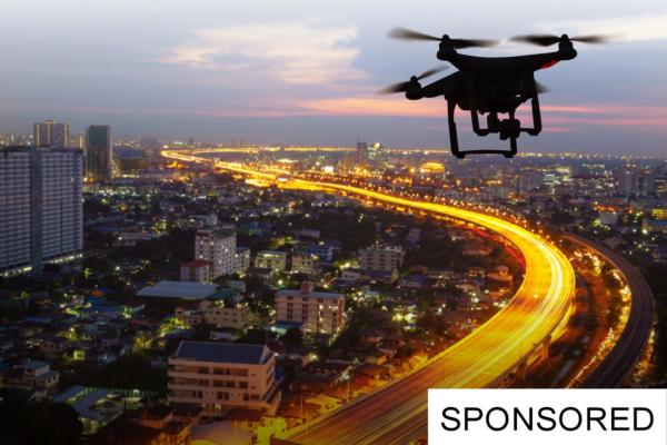 The future for drones is further than the eye can see