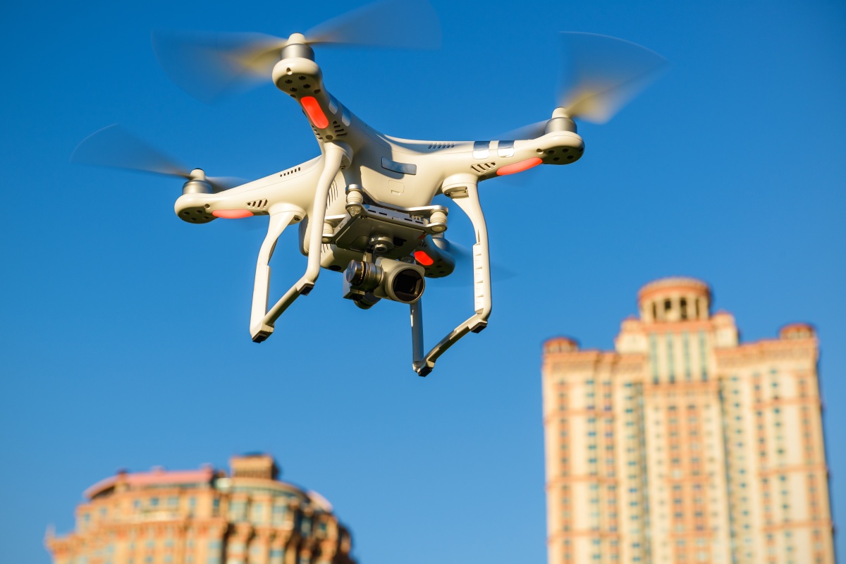 More open map data would help those developing drone services