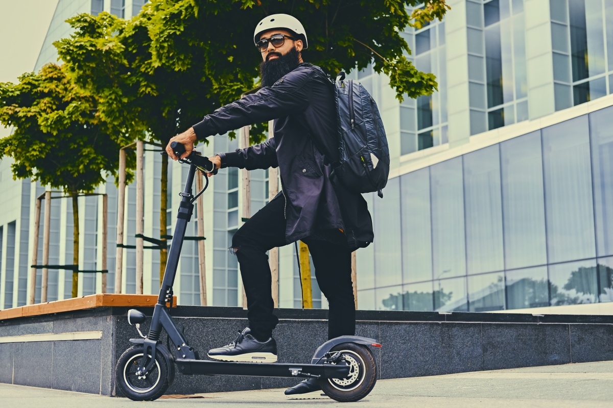 e-scooters and other micro-mobility programmes have exploded in US cities