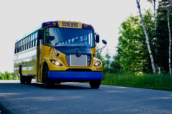 Quebec welcomes more electric school buses