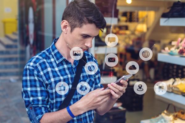 Smart solution helps build connectivity in retail environments