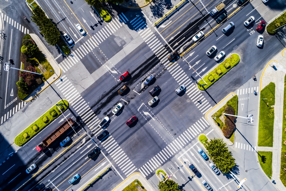 Gridsmart specialises in video detection at road intersections