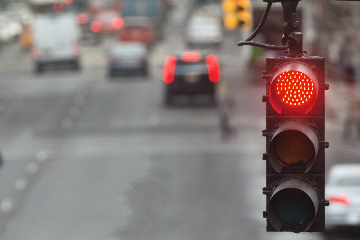 The traffic management technology aims to redcuce delays and increase safety