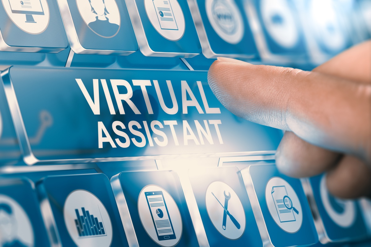 Virtual assistants work round the clock to serve and support citizens