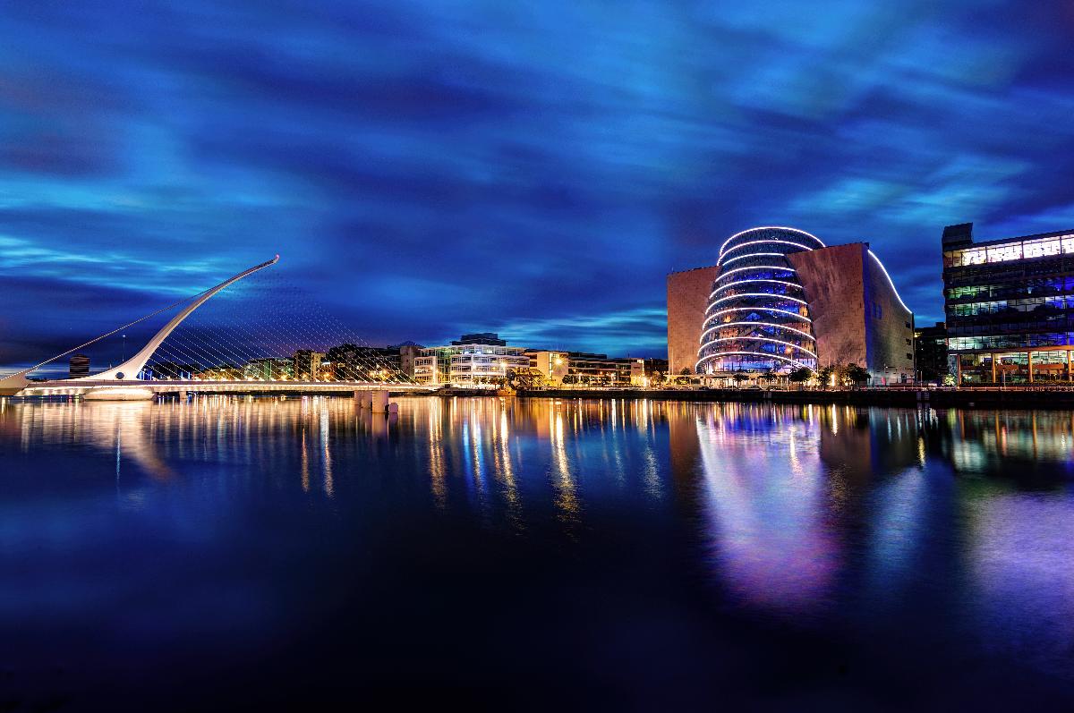 Dublin is making the network available to mobile network providers and other companies