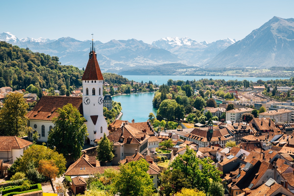 The Swiss city of Bern topped the ranking with Copenhagen