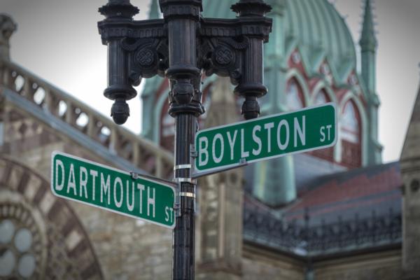 Boston pilots dedicated ride-sharing zone