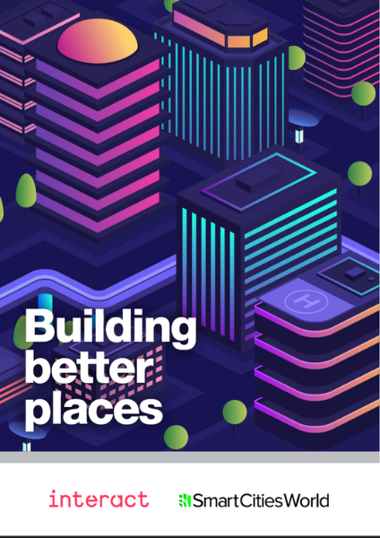 Building Better Places:  Smart buildings for sustainability and personalisation