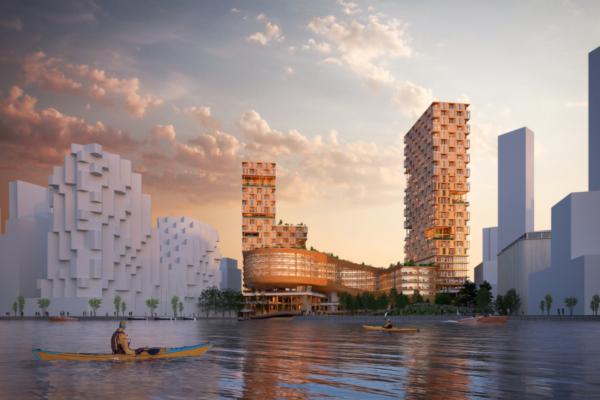 Sidewalk Labs shares latest Waterfront Toronto concepts