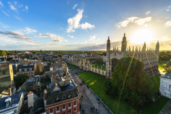 Cambridge digital twin to tackle congestion and air quality