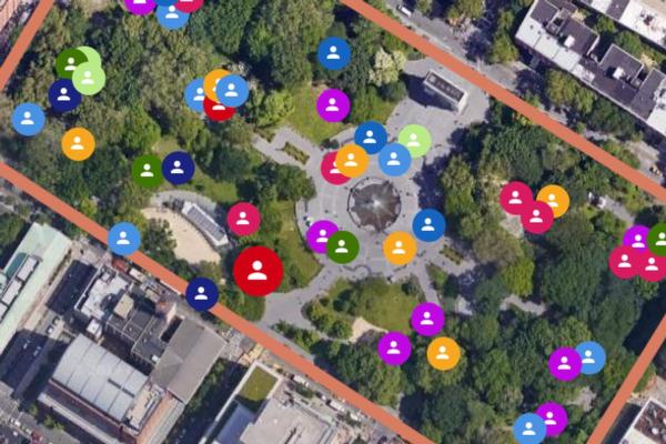 Sidewalk Labs launches app to evaluate how people use public space
