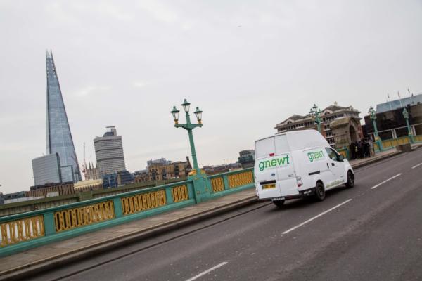 Ford trials multi-modal delivery to reduce congestion