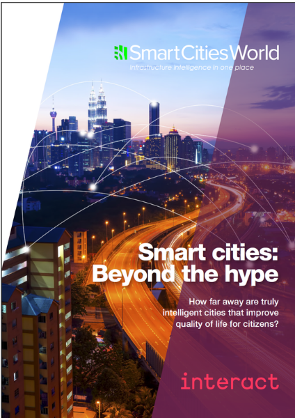Smart cities - Beyond the hype