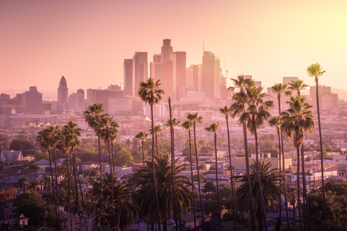 Los Angeles continues to lead US cities when it comes to solar energy 
