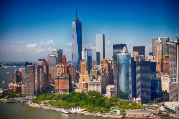 NYC announces resiliency plan for Lower Manhattan