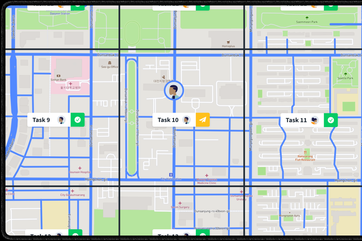 The tool liberates cities and map-makers to collect map data much more easily 