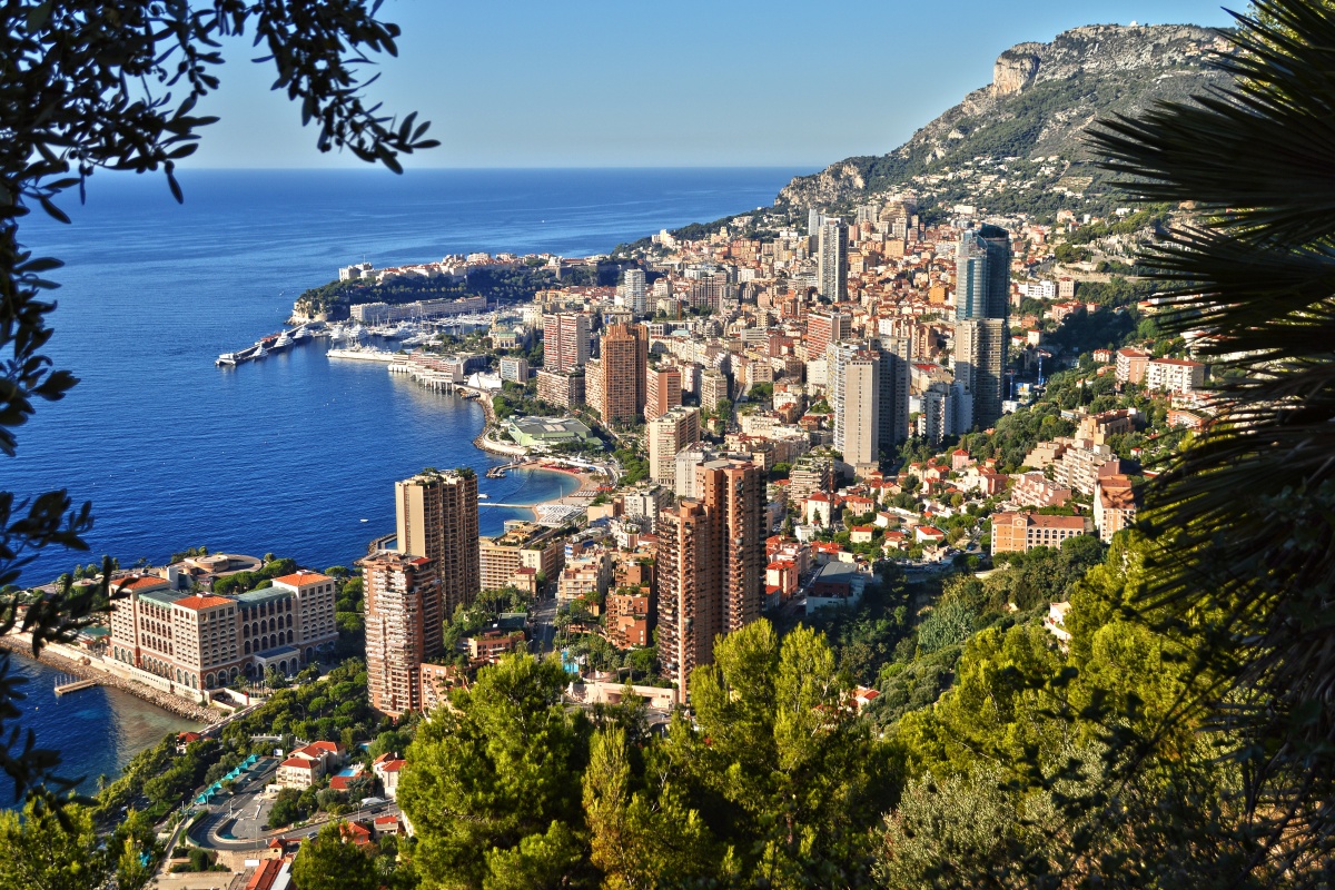 The pedal-assist e-bikes will help riders traverse Monaco's hilly terrain