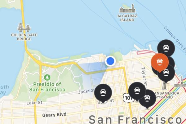 Moovit and SpotHero simplify commuting in San Francisco