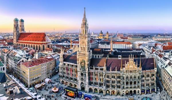 Intelligent traffic control pilot improves air quality in Munich