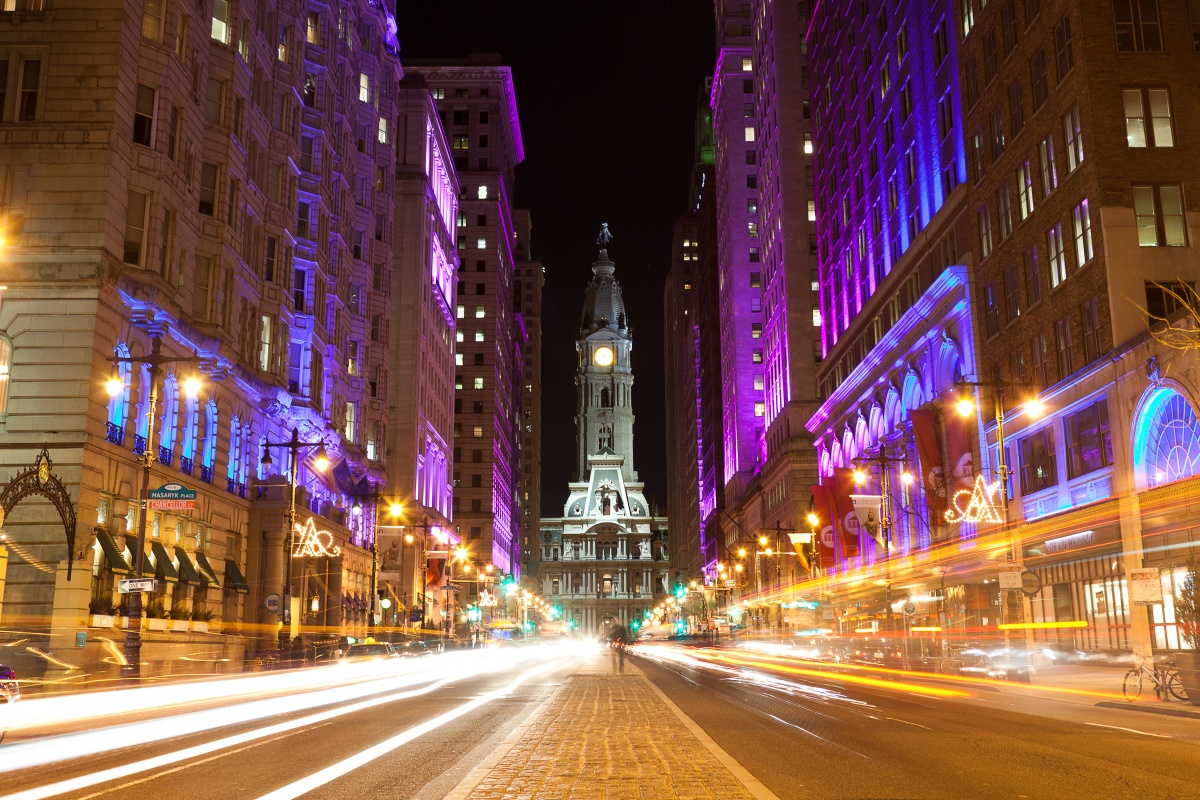 Philadelphia releases its roadmap to becoming a smart city