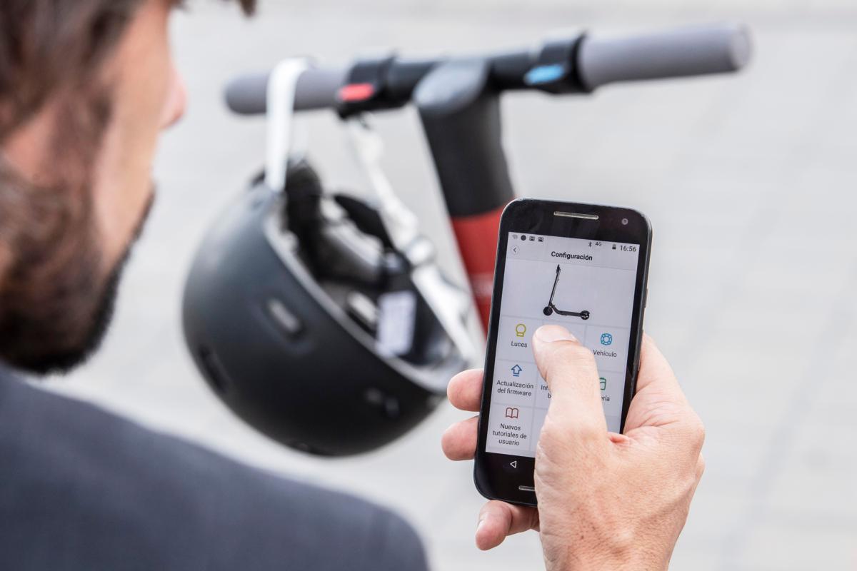 App is at the proof-of-concept stage but seeks to transform travelling in cities
