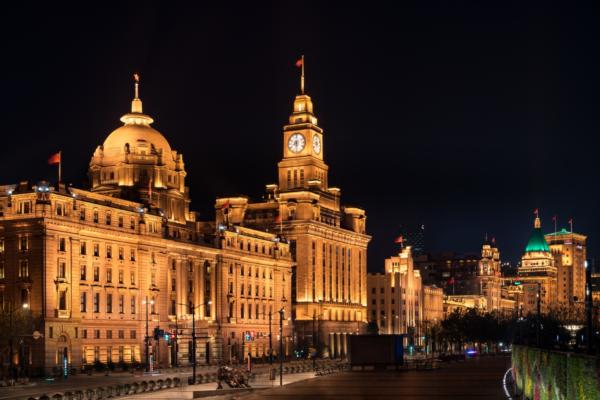 LED used to regenerate historic Shanghai buildings