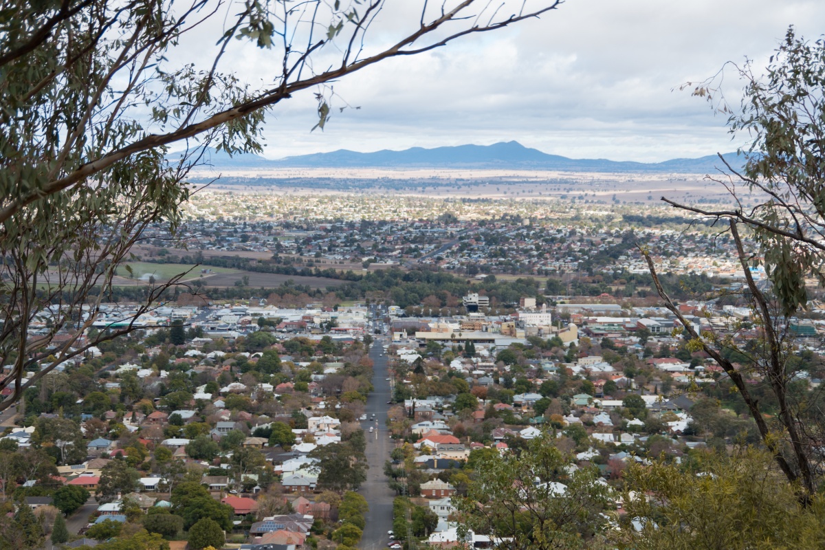Tamworth aims to help create a template for other smart cities in Australia