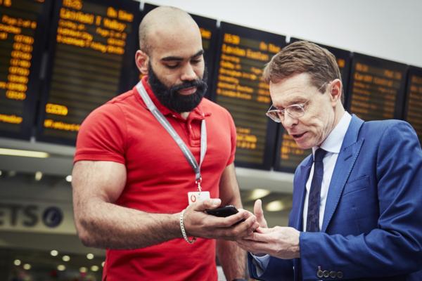 Birmingham New Street becomes first UK station to trial 5G