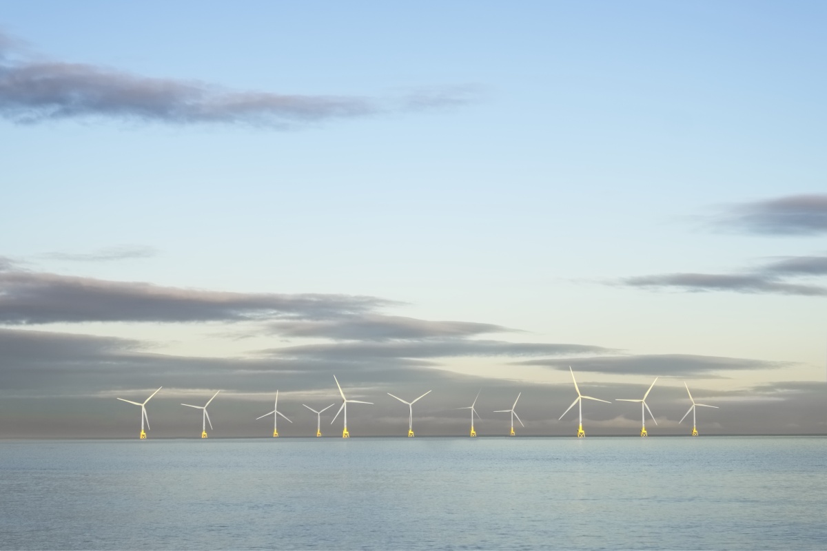 The wind farm is planned for 2022 and the project will be managed from the UK